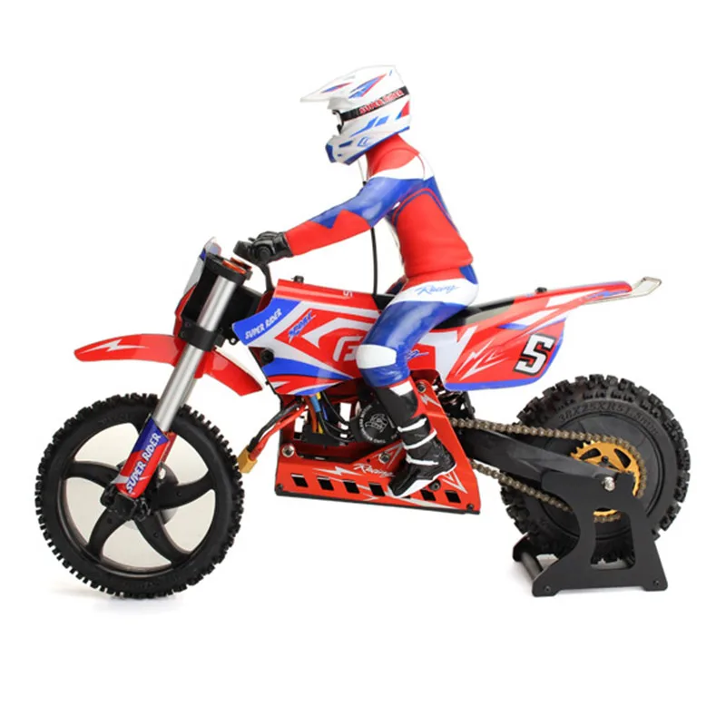 Motocicleta sem Escova Skyrc Escala Super Rider rc Sk-700001 Rtr Brinquedos Sr5 1 - 4 5 High Quality Brinquedos e hobbies