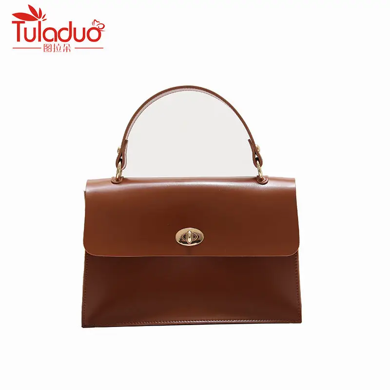 

2018 New Fashion Flap Bag for Women Vintage Messenger Bags Shoulder Crossbody Bags Femme Casual Simple Style Handbags
