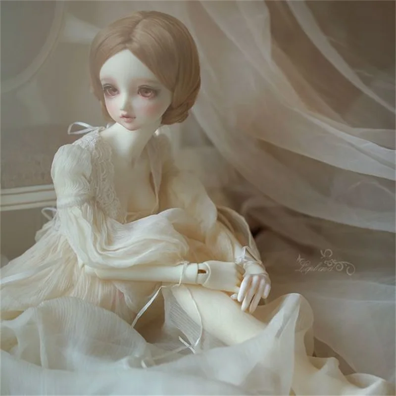 Lieselotte 1/3 bjd sd куклы модель для девочек и мальчиков глаза высокое качество игрушки