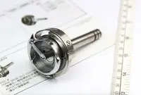 KRT150LJCIV 21387055 Rotary Hook HSH-12MMA(6)TR for JUKI LU-1509N-7, LU-1510N-7, LU1560N-7 - Image 4
