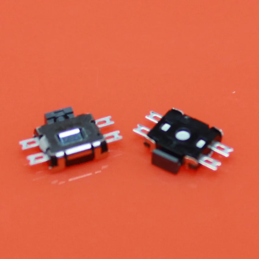 

cltgxdd 1X For Millet M2 Switch New model 4 feet SMD Push button Mobile phone Key repair parts SMD 4P