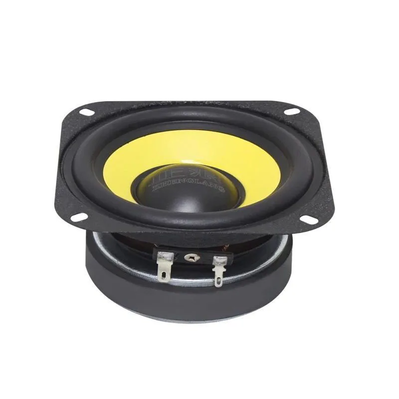 

High-end Quality 4inch Car Audio Speaker Vehicle Automobile Loud Speakers Hifi Stereo