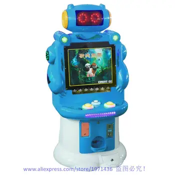 

Factory Price Amusement Arcade Game Machine Mini Coin Operated Game Machine For Boys and Girls