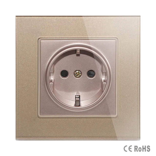 Free-shipping-EU-Standard-Power-Socket-AC-110-250V-16A-Wall-Socket-Golden-Color-tempered-Crystal.jpg_640x640