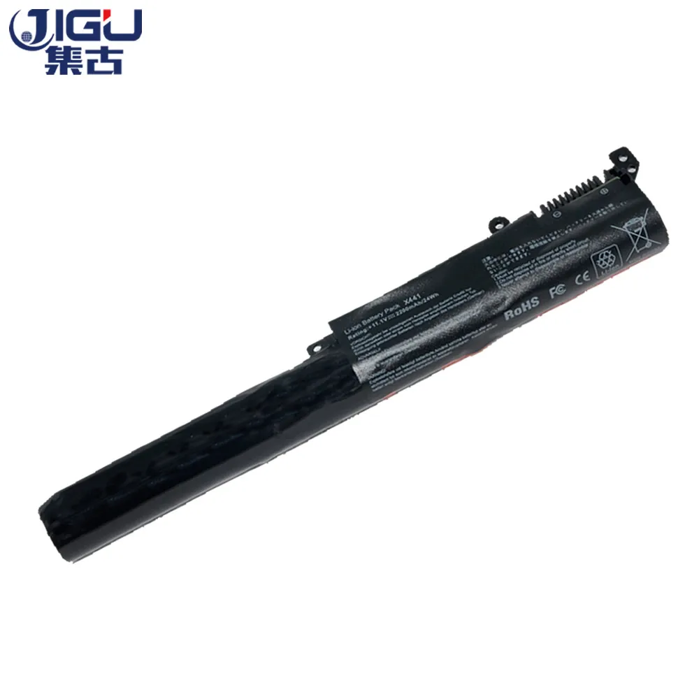 JIGU 3 ячейки батареи ноутбука A31N1537 0B110-00420200 для Asus VivoBook Max X441UB X441UR X441UV Serie |