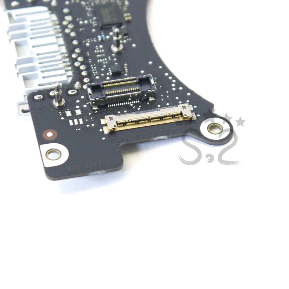 USB кардридер A1398 для Macbook Pro Retina 15 дюймов 2012 лет|ЖК-экран ноутбуков| |