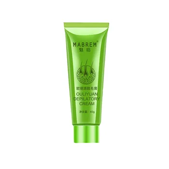 

Hair Removal Cream Legs Arm Armpit Painless Smooth Easy Removal Depilatory Cream with Repair Skin For Women 1 Bottle