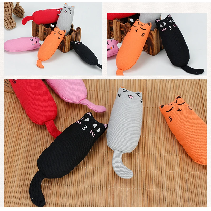 Милая Подушка с царапинами Crazy Cat Kicker Catnip игрушечная рыба интерактивные кошачьи игрушки для кошек игрушки для шлифования зубов собаки