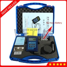 DR260 портативный резиновый толщиномер для тестер покрытия