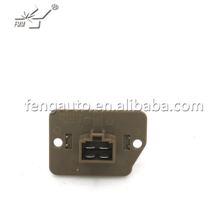 auto ac blower motor resistor for hyundai i30 971283k000 97128 3k000