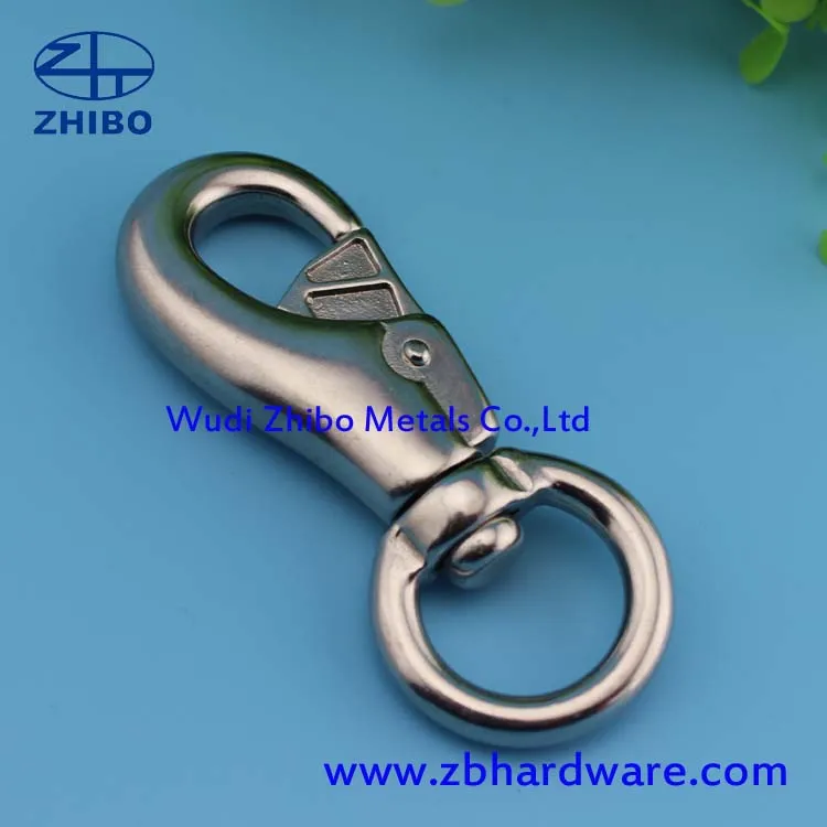 DOG LEASH CHAINS HOOK MADE OF STAINLESS STEEL HIGH DURABLE HOOK FOR LARGE DOGSin Hooks from