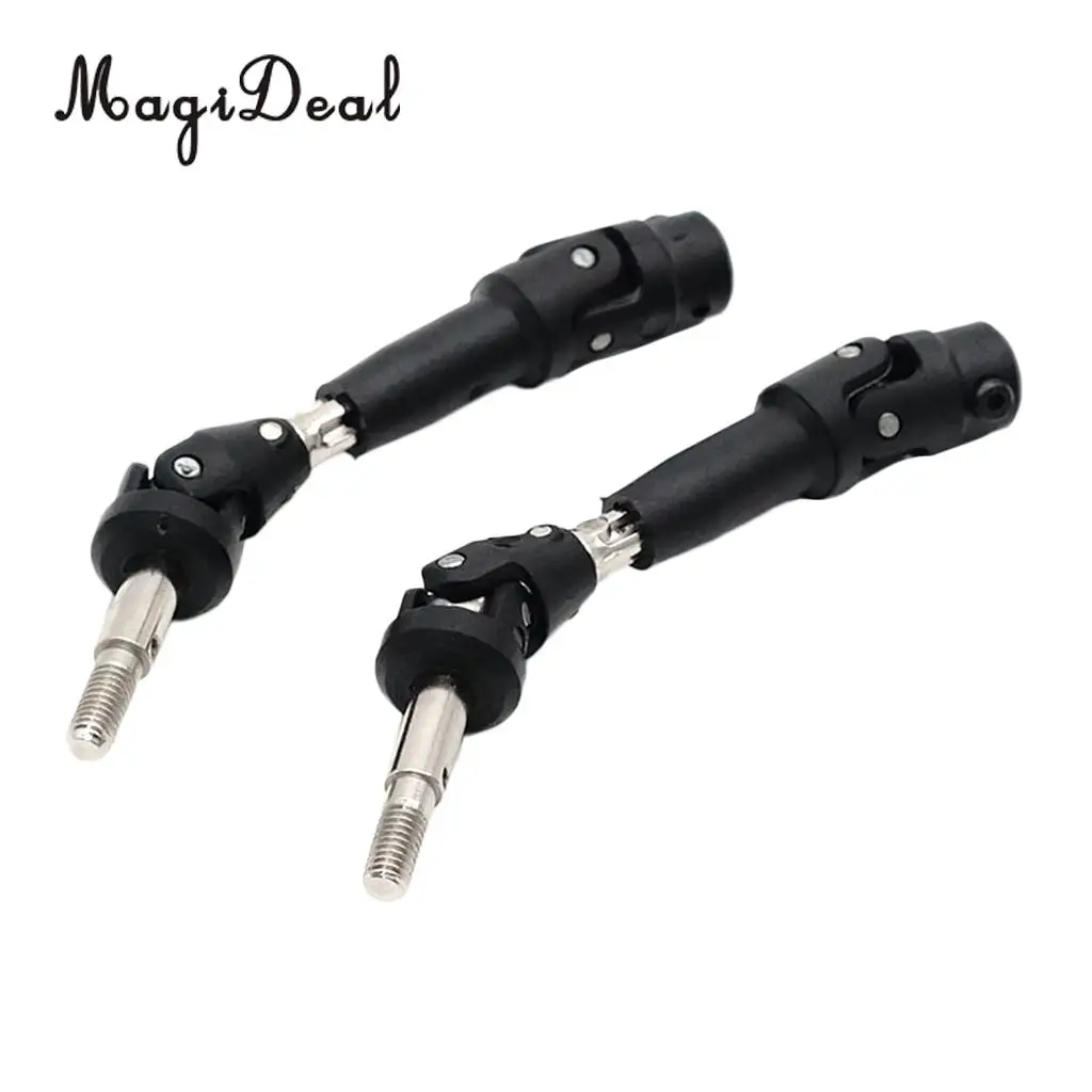 MagiDeal 1/12 Metal Axle Transmission Upgrade Parts for 2.4G 4WD FY03 Desert RC Remote Control Cars