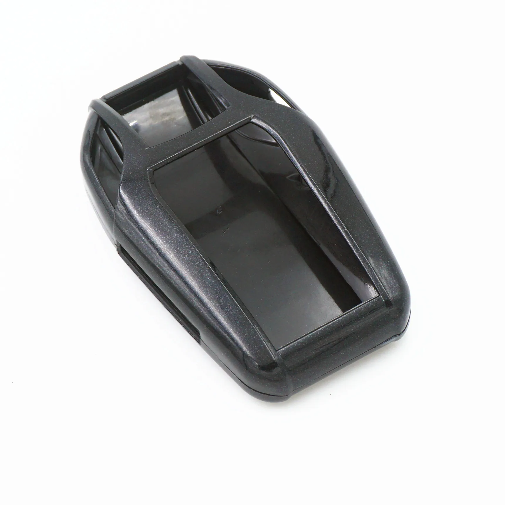 Wfmj Paint Plastic Remote Smart Key Case Shell Cover Chain Fob Per Bmw 7 5 Series G11 G12 730I 740I 750I 760 I8 Schermo Lcd