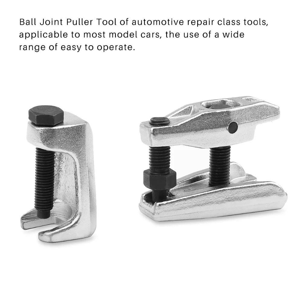 2 шт шаровой шарнир набор сервисных инструментов Автомобильный Шаровой Шарнир Съемник шаровой шарнир сепаратор для разделения дорожки-стержень концы анти-ролл бар