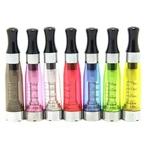 

5PCS WHOLESALE CE5 Atomizer 1.6ml Clearomizer Ego CE5 No wick for 510 ego Battery for Electronic Cigarette Vaporizer Cartomizer