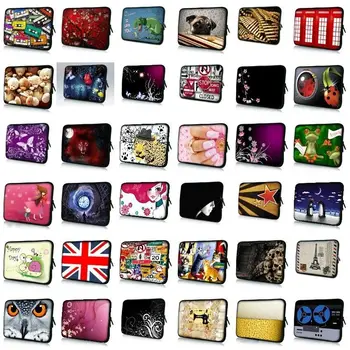 

laptop Sleeve bag 8 10.1 12.1 13 14.1 15.4 15.6 13.3 11.6 notebook bag cover pouch for ipad macbook HP ASUS Dell Lenovo Computer