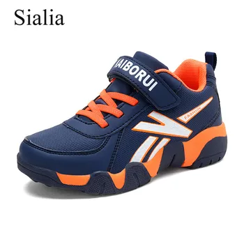 

Sialia Spring Autumn Children Casual Shoes For Kids Sneakers Boys Shoes Girls Sneakers Breathable Mesh Running Sport Footwear
