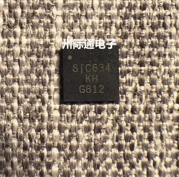 

SIC634CD-T1-GE3 SIC634CD SIC634