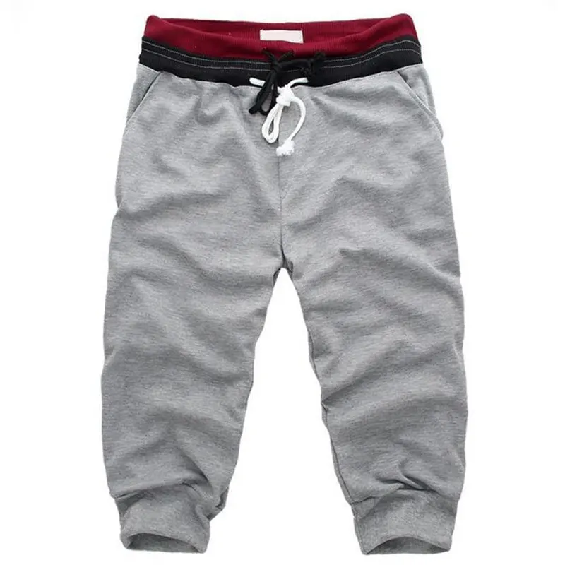 Newest 2016 Summer Men s Casual Shorts Loose Shorts Men Trousers 2xu Short MasculHarem 4 Color