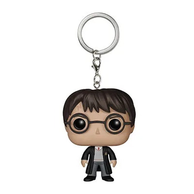 

Harry Potter Keychain Brand New in Original Box for Captain America, Spiderman, Wonder Woman Key Ring