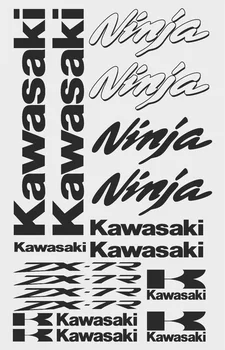

For 1Set Kawasaki ninja ZX-7r ---- Decal Sticker Kit -- BEST PRICE-- #SK-070 Car Styling