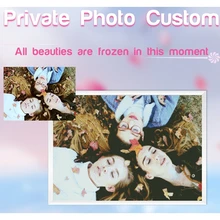 Алмазная картина фото на заказ, полная дрель картина из страз, рукоделие, алмазная вышивка, ребенок, свадебный подарок, домашний декор