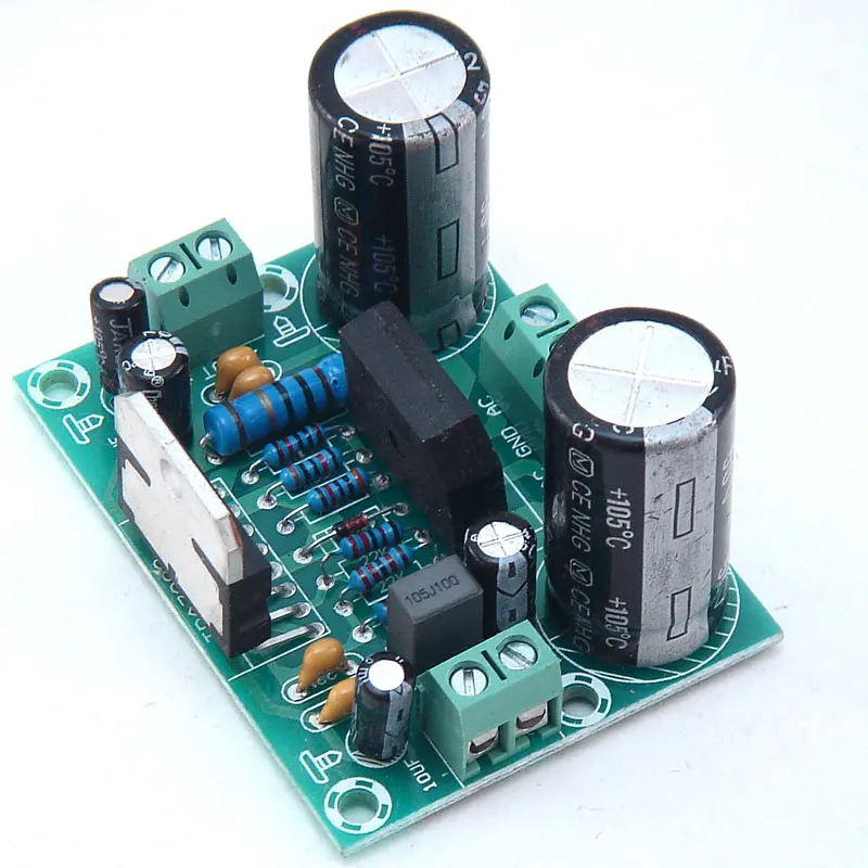 TDA7293 100W Mono Amplifier Board Double AC1232Vin Amplifier from