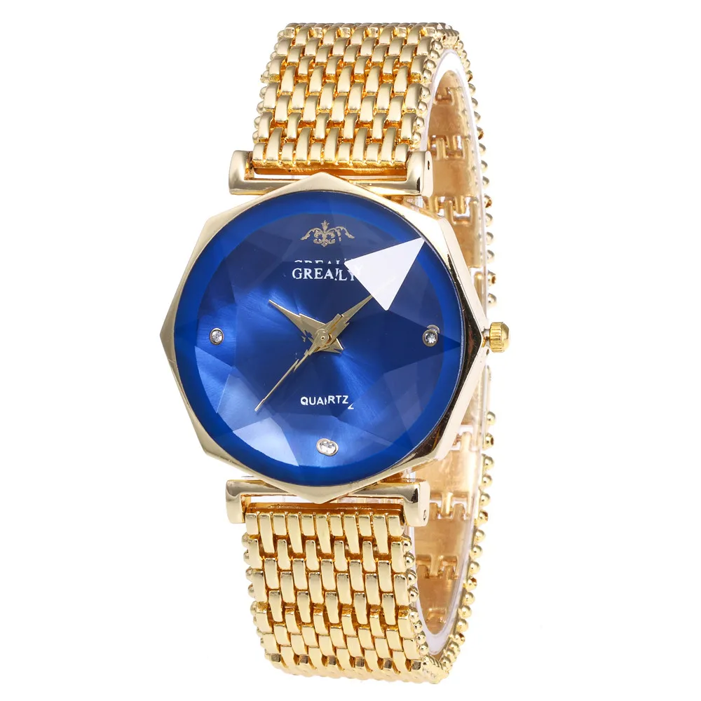 Женский браслет комплект часов наручные часы браслеты с бриллиантами часы модные аксессуары личность Романтический Звездное небо, стразы