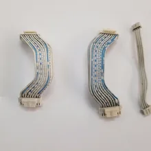 Antminer S5 Miner интерфейс связи сигнальный кабель для ANTMINER S5; 2*9 футов расстояние 2 шт+ 1*4 футов 1 шт