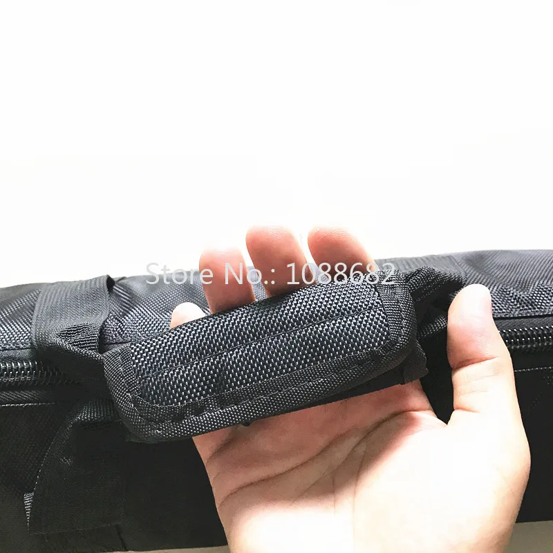 cm 60cm 65cm 70cm 75cm 80cm 100cm Tripod Bag Padded Camera Monopod Tripod Carrying Case with Shoulder Strap Light Stand Bag (1)