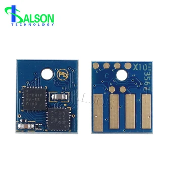 

52D4H00 524H compatible toner chip for Lexmark MS710/MS810/MS811/MS812 Latin America