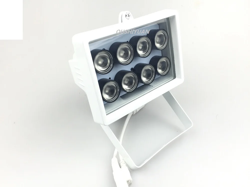 

CCTV Professional 8PCS IR LEDS Array IR illuminator infrared lamp light IP66 Waterproof Night Vision for CCTV camera