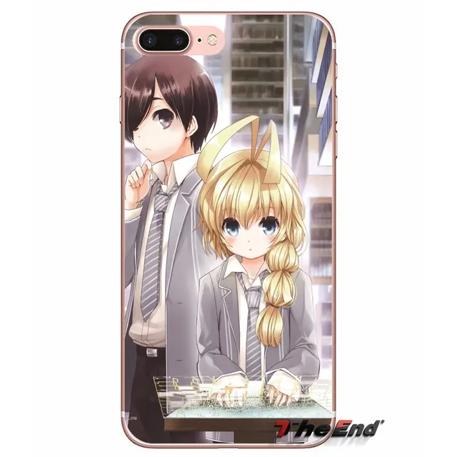 Download Haiyore Nyaruko San W Ova Soft Tpu Case For Samsung Galaxy S2 S3 For Android Free Wallpaper Haiyore Nyaruko San W Ova Soft Tpu Case For Samsung Galaxy S2 S3 Desktop Wallpaper Free