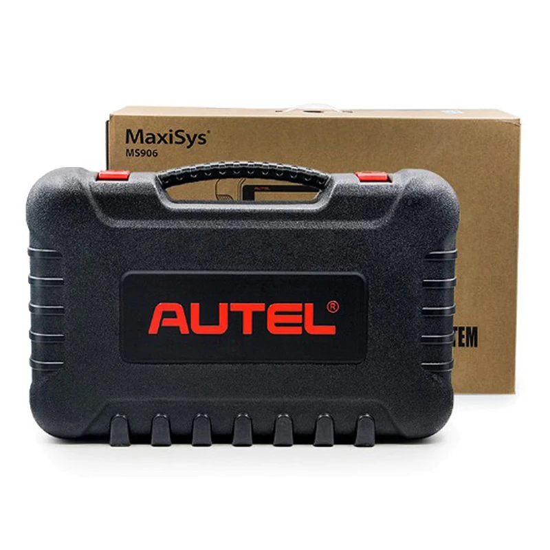 Autel MaxiSys MS906 диагностический инструмент сканер Automotivo ECU кодирование
