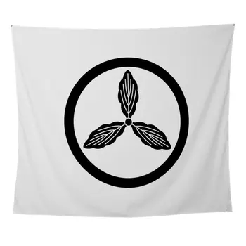 

Chuwa-Ni Tosa Kashiwa Wall Tapestry for Wall Decoration Fabric Hanging Wall