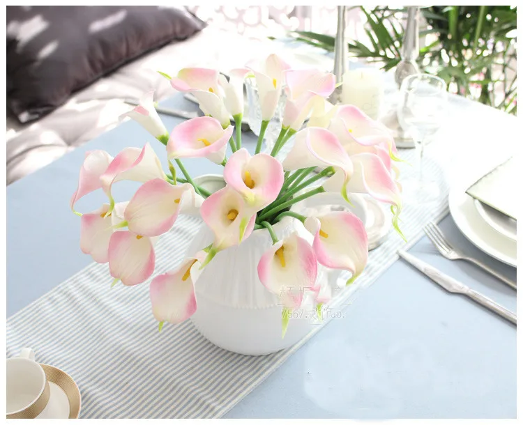 real touch calla lilies (18)