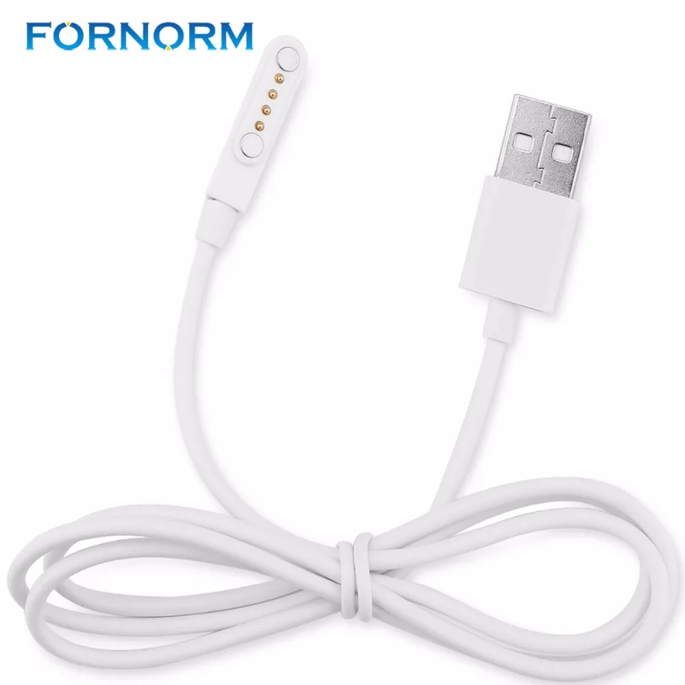 Buy FORNORM needle charging cable USB 2.0