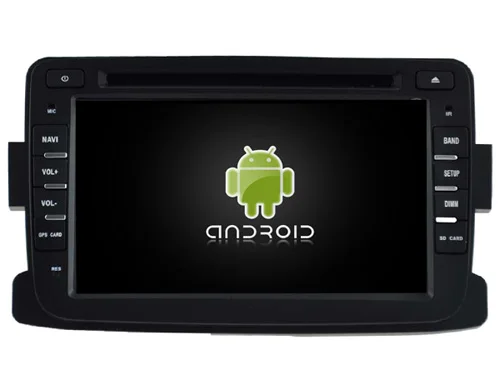 Для RENAULT Duster/Logan/Dacia/Sandero/Dokker/Lodgy Android 8 0 автомобильный DVD gps спортивный Поддержка wifi