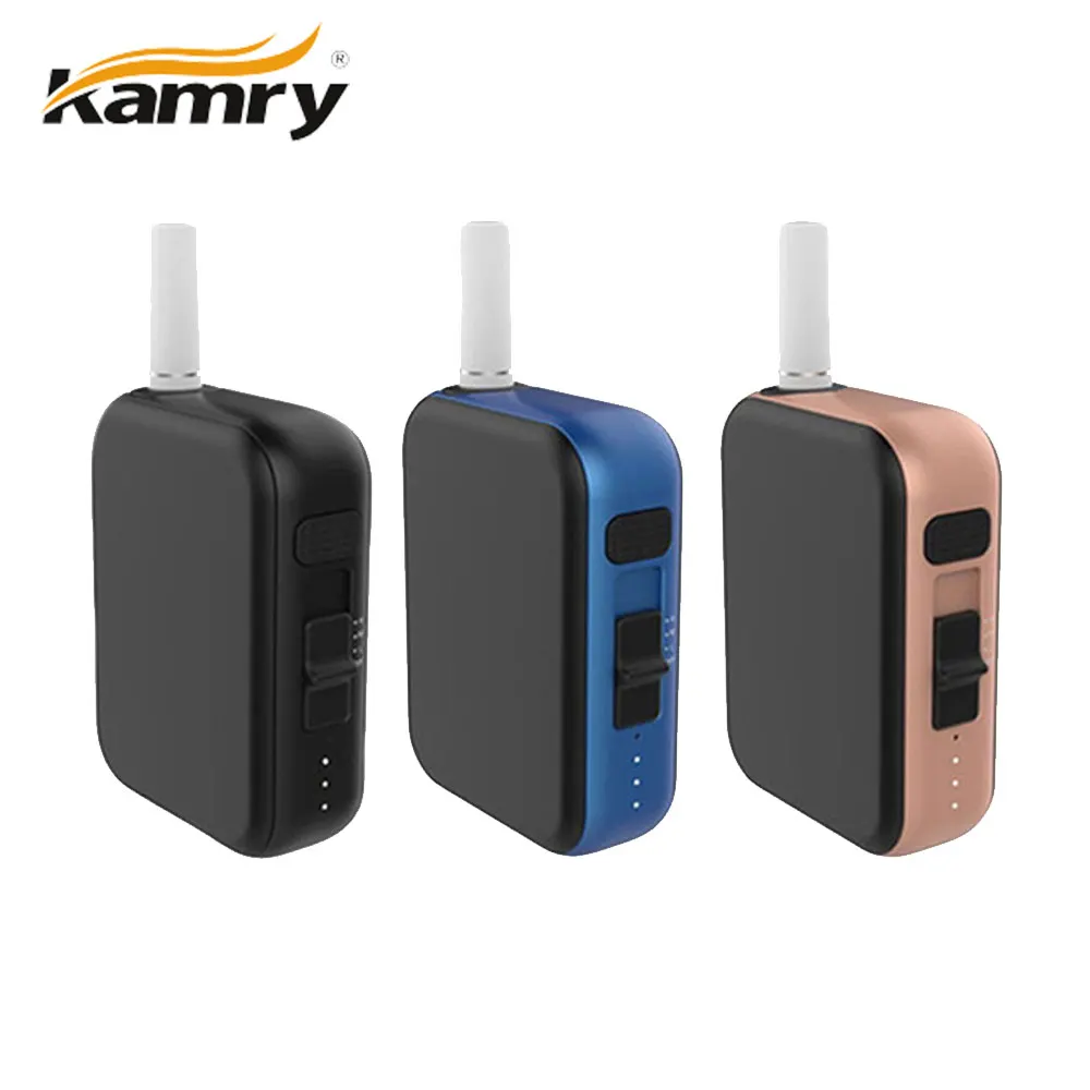 

2018 Kamry Kecig 4.0 Heating Kit with 650mAh Battery Box Mod Pin-Style Herbstick Dry Herb Vaporizer Vape e-cigarettes vape Kit