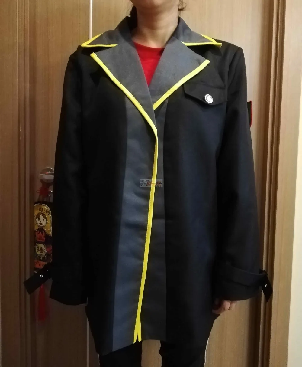 

Under Night In-Birth Hyde Kido Cosplay Jacket Only