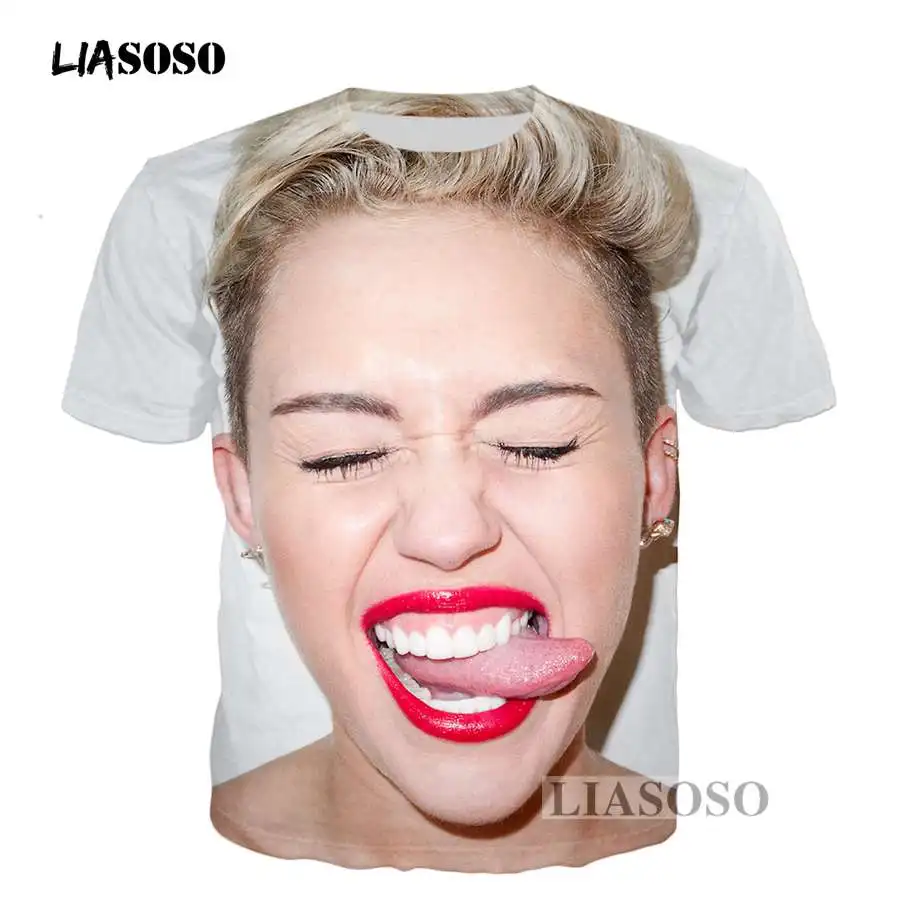 miley cyrus t shirts