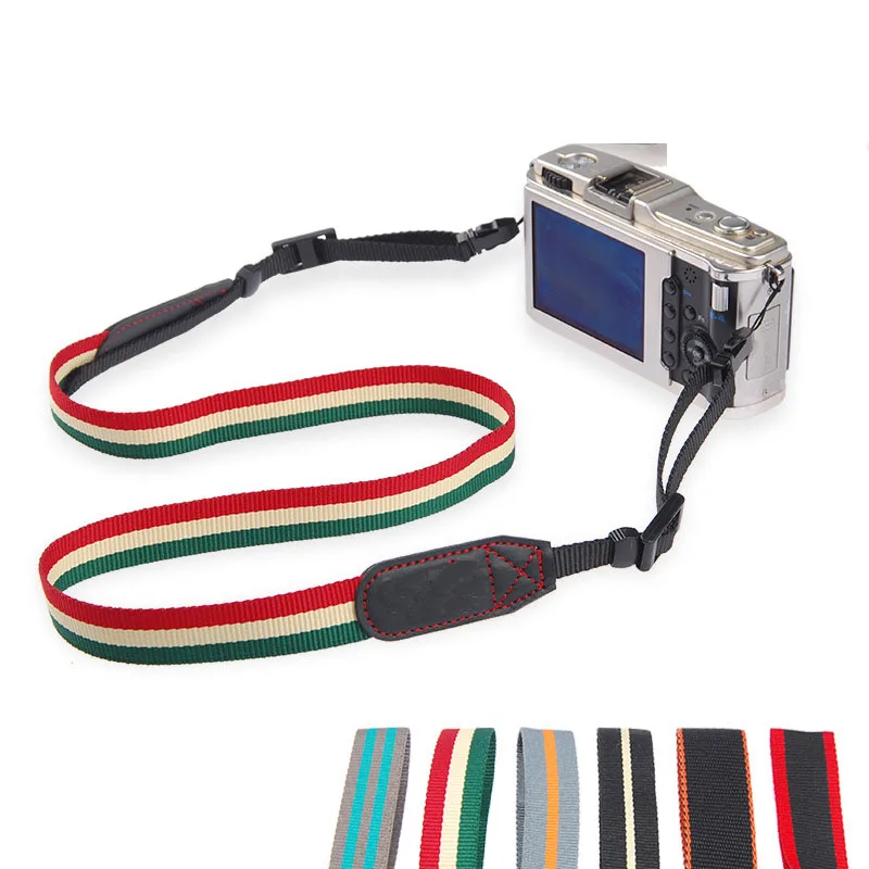 Шейный ремень Ms.L.Meilyadigital Micro для одной камеры плечевой Canon Nikon Sony Panasonic Polaroid single |