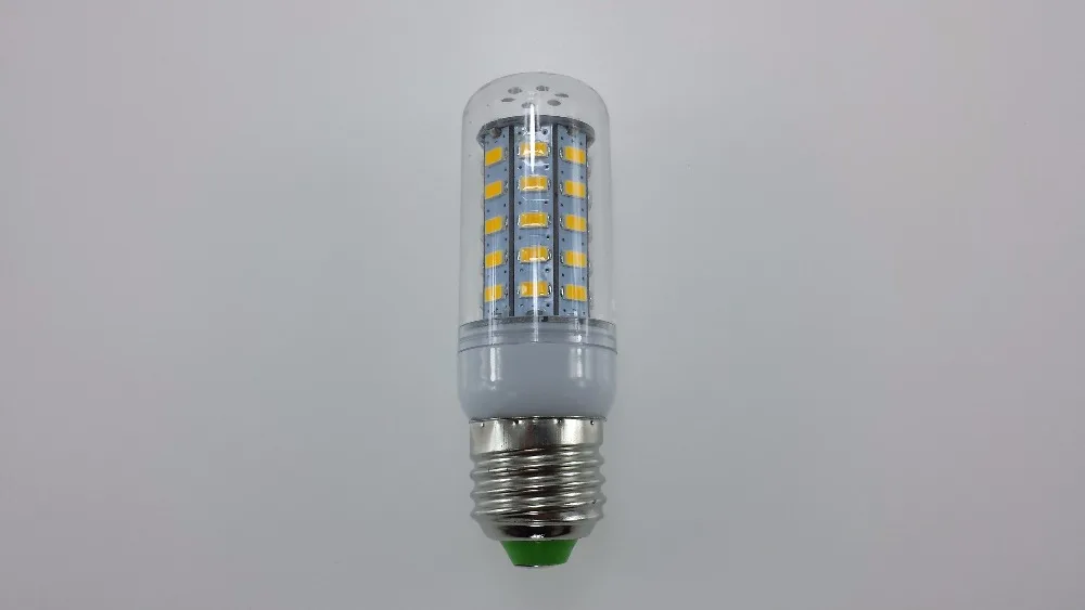 SMD 5730 48LED Lampada lámpara LED E14 110 V bombillas bombilla led E27 220 V LED del maíz lamparas led light bombilla led vela