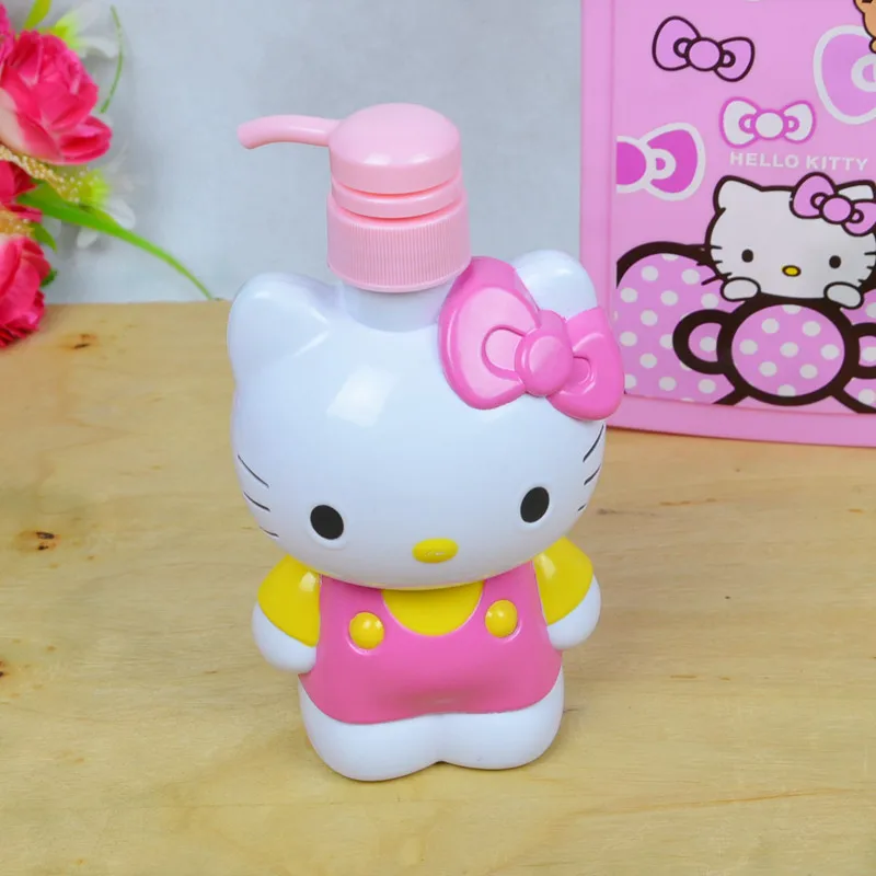 Рисунок Hello Kitty Малый Пластик контейнеры KT контейнер для хранения пустые