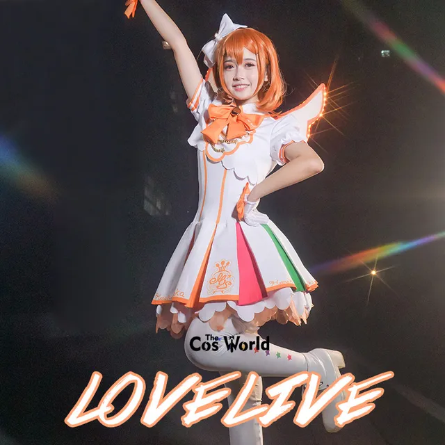 ラブライブ-9つ星の金星,制服,コスプレ衣装,アーケードゲーム ラブライブ-9つ星の金星,制服,コスプレ衣装,アーケードゲーム