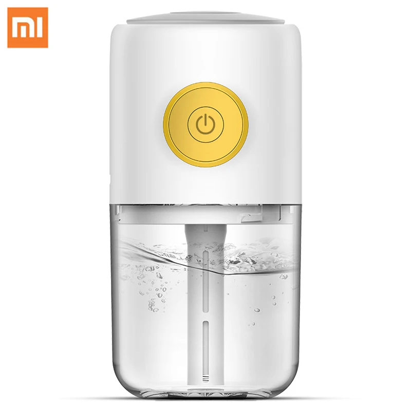 Xiaomi Deerma Mini USB увлажнитель воздуха портативный для благовоний бесшумный домашний