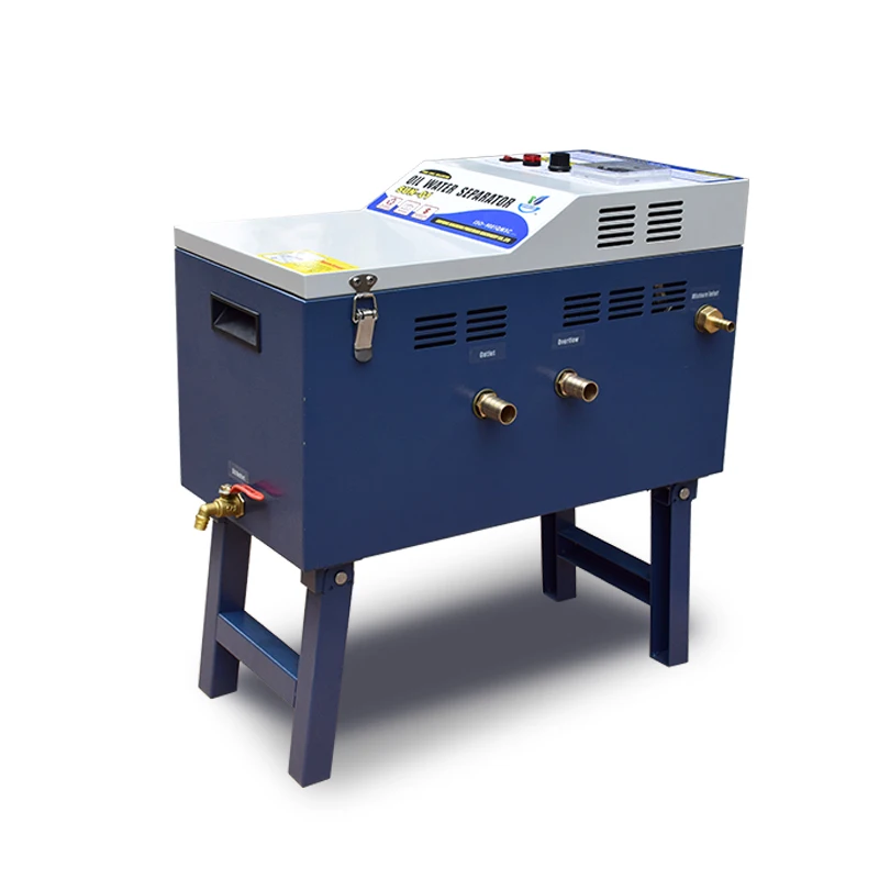 

SFX Coolant purification system/CNC Machining Center Oil Water Separator Cutting Fluid Purifier