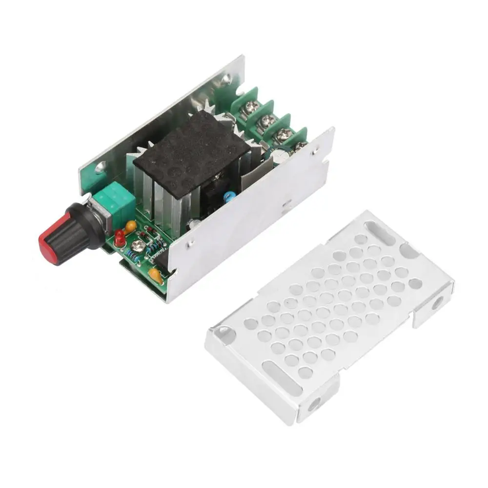 DC9 60V регулятор скорости двигателя бесступенчатый устройство управления