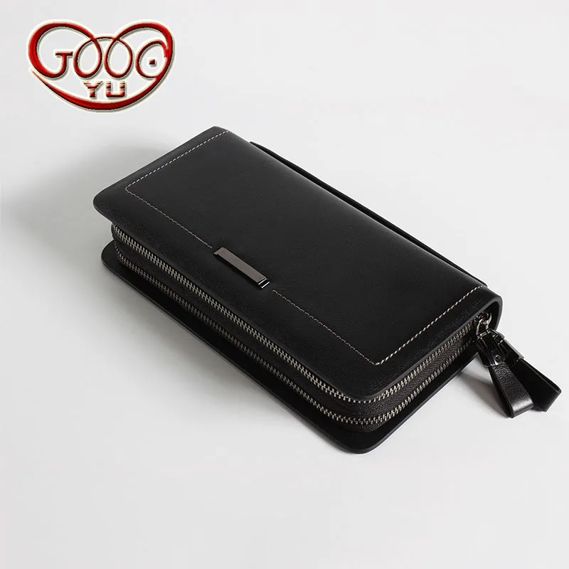 

Men hand bag leather men bag casual hand bag water soft leather hand grasping the first layer of cowburn business folder package