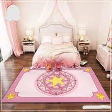 Ковер, домашний текстиль, розовые ковры для спальни прикроватные коврики tapis chambre adulte меховой ковер tappeti современный tapis ШАМБРЕ fille коврики Новые